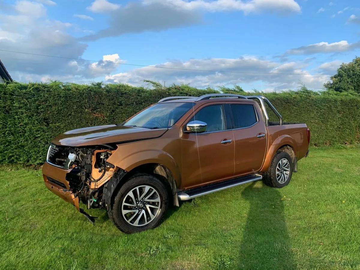 Nissan Navara 2017 - Image 4