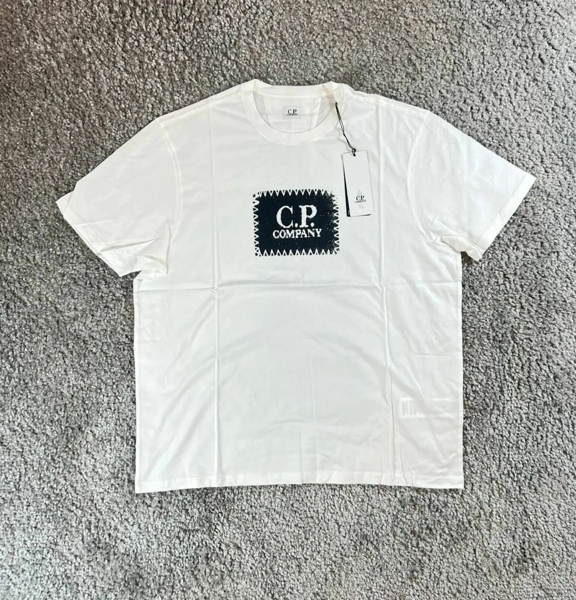 t-shirt C.P COMPANY size L new