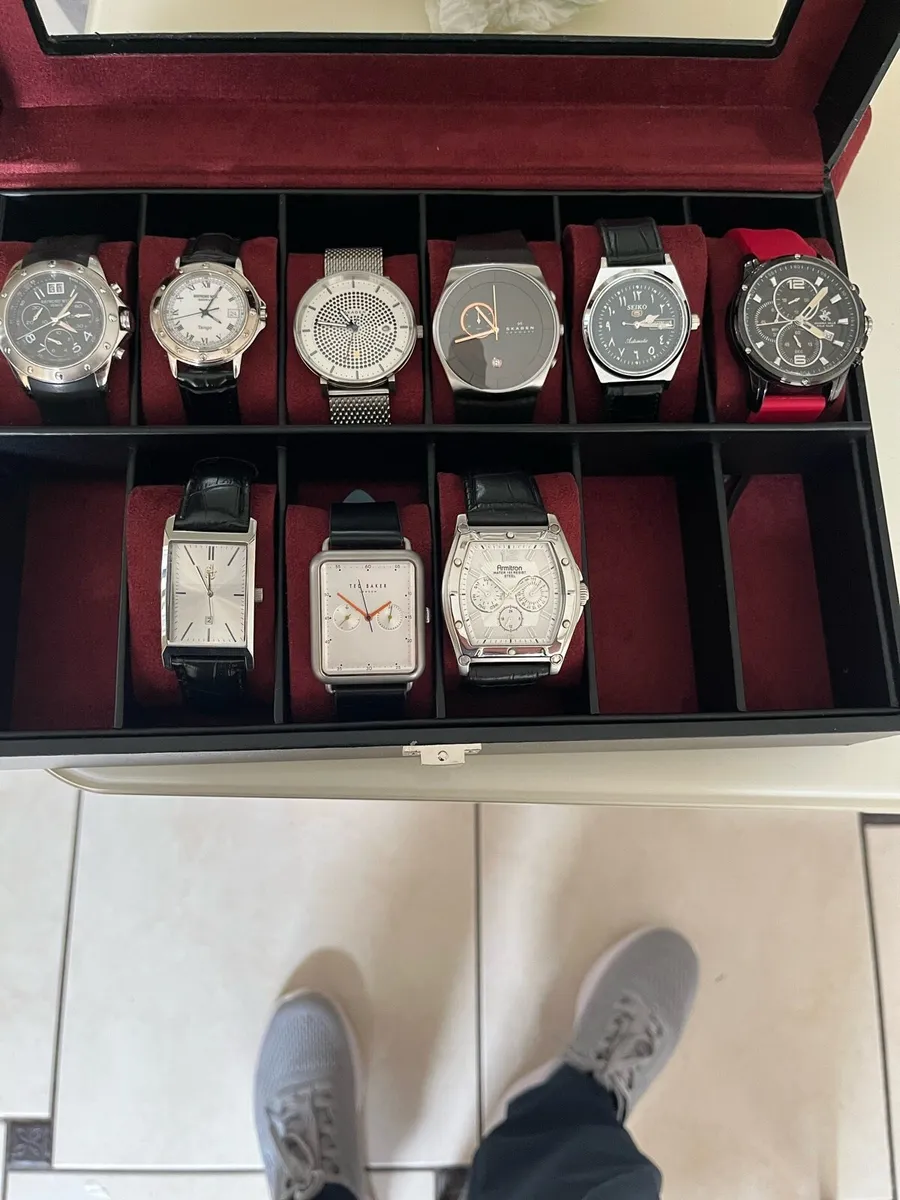 Watch Collection - Image 3