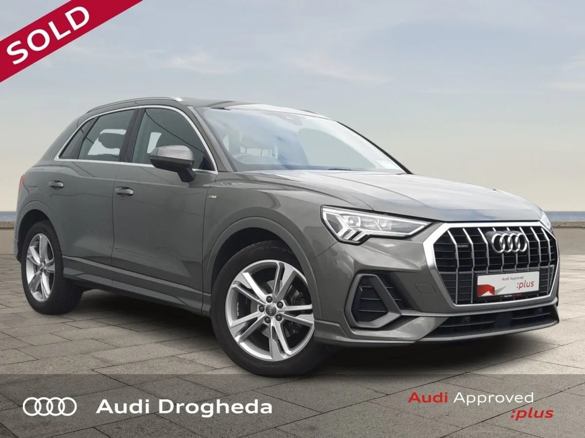 Audi Q3 Sold 35 TDI 150HP Quattro S Line - Image 2