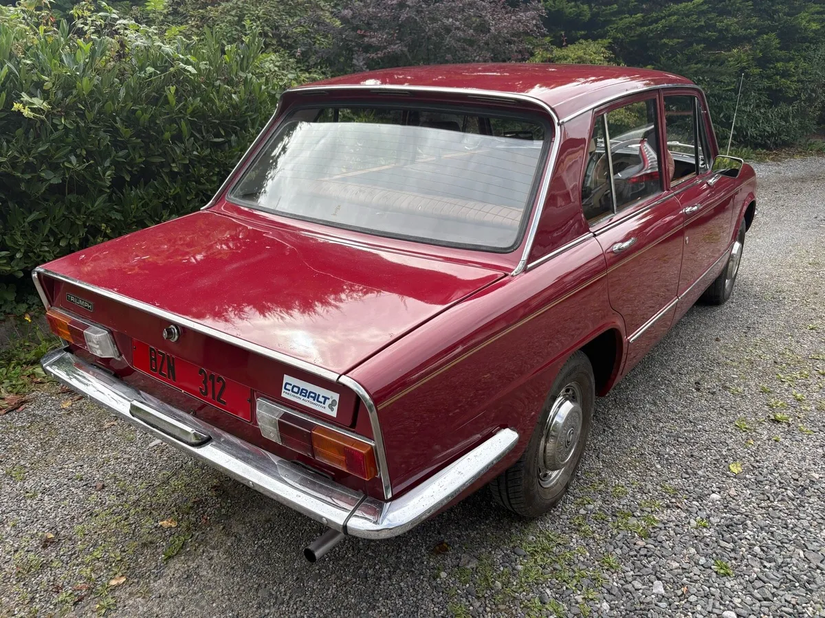 Triumph 1500TC 1976 - Image 2