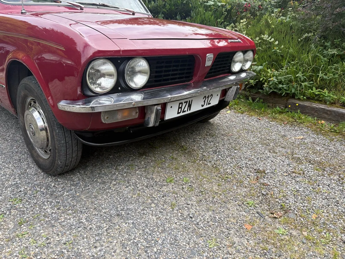 Triumph 1500TC 1976 - Image 3