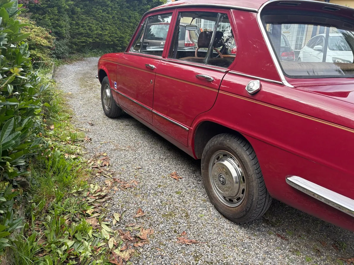 Triumph 1500TC 1976 - Image 4