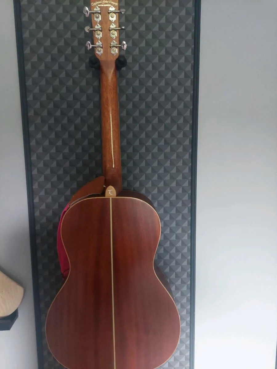 Tanglewood Parlour Electro Acoustic - Image 2