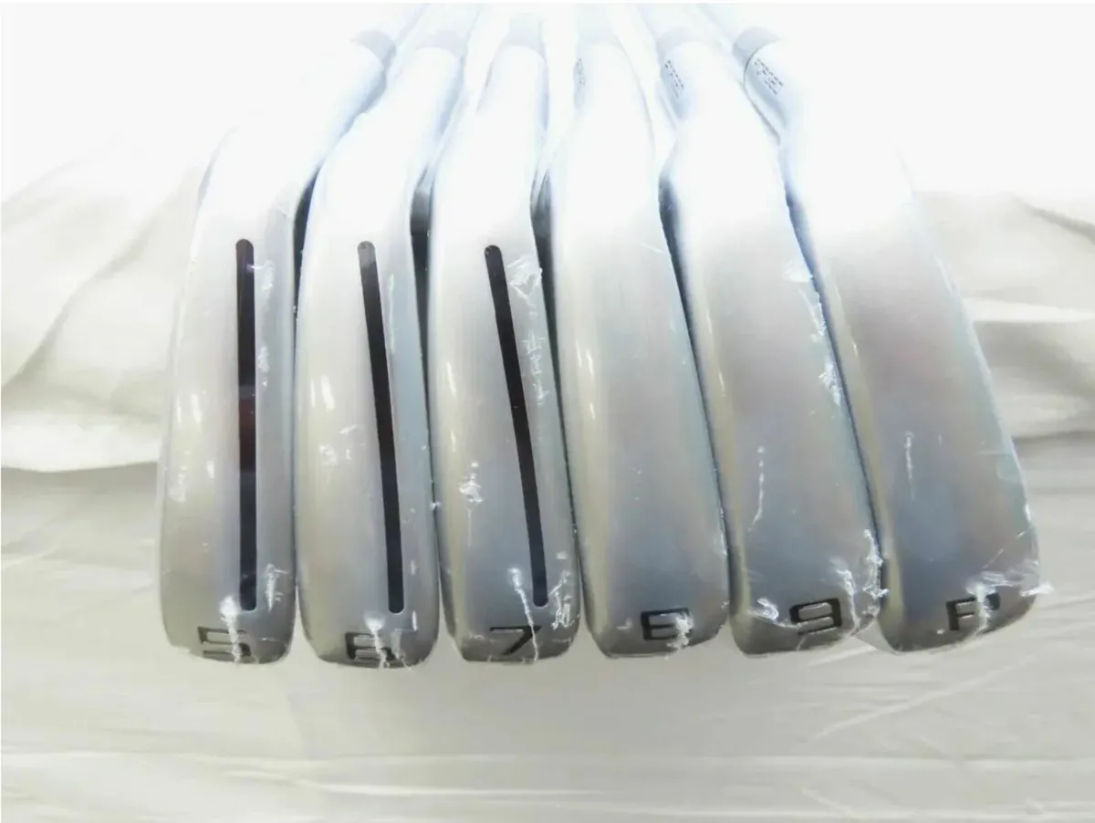 New LH Taylormade P770 iron set irons 5-PW - Image 1