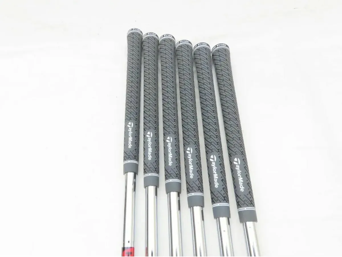 New LH Taylormade P770 iron set irons 5-PW - Image 2