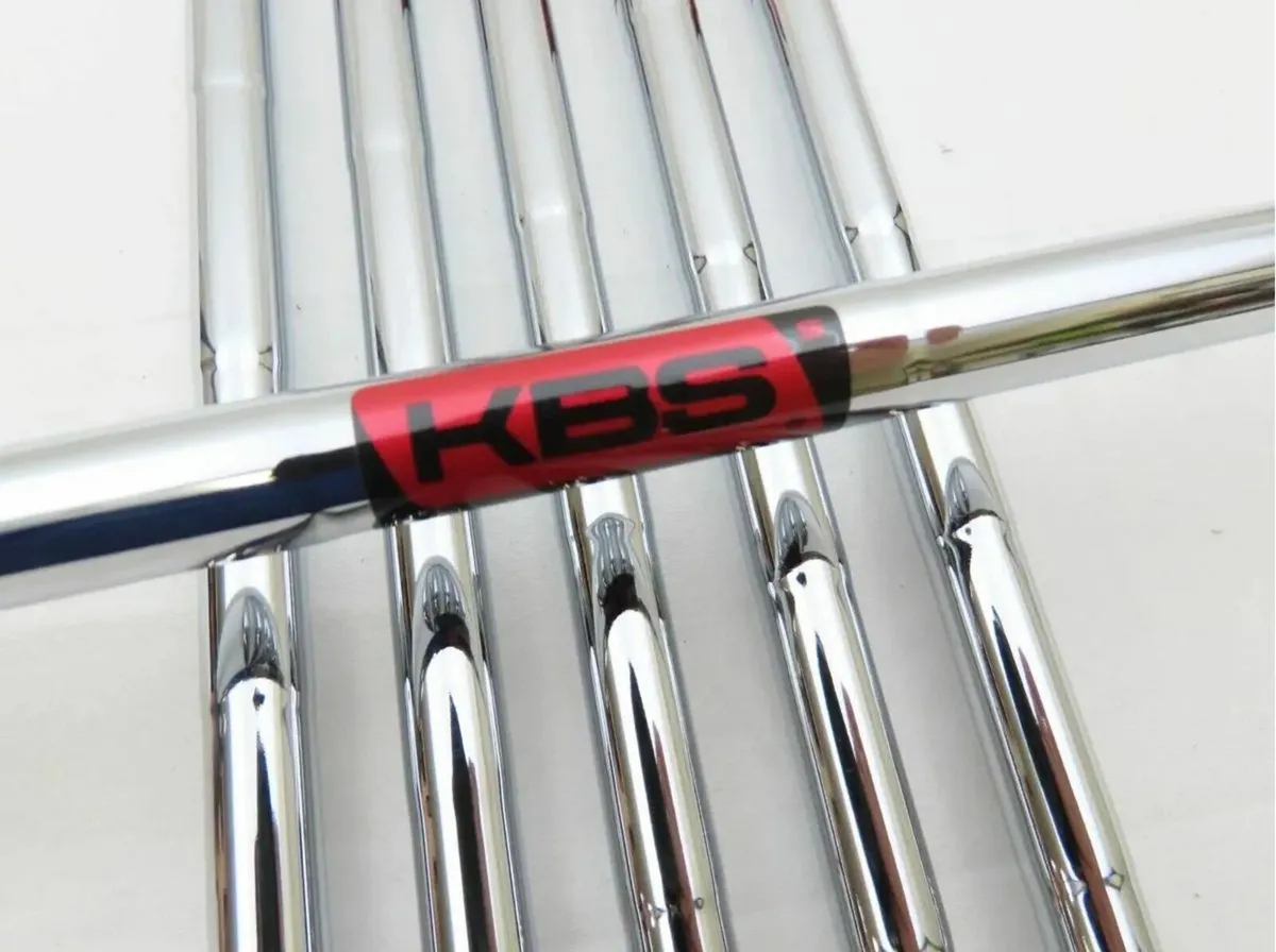 New LH Taylormade P770 iron set irons 5-PW - Image 3