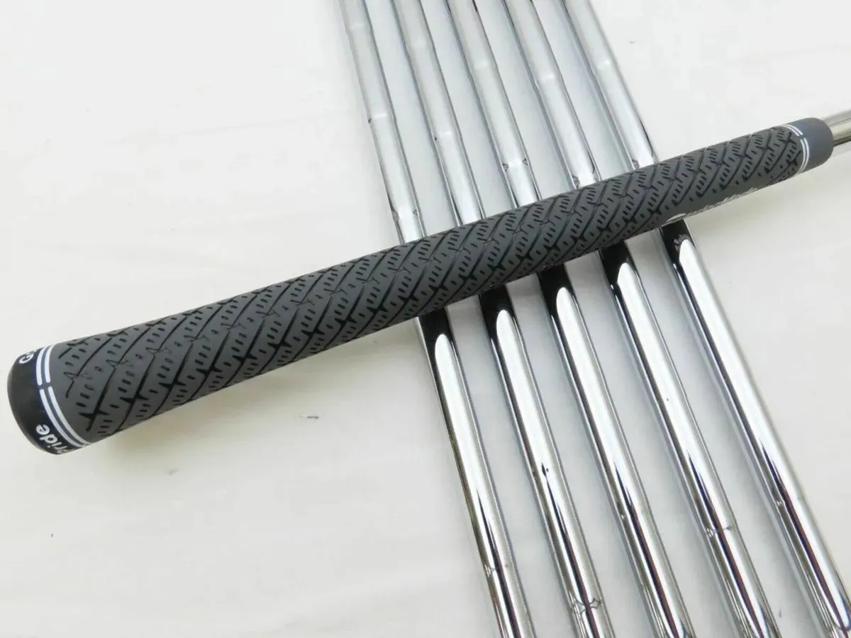 New LH Taylormade P770 iron set irons 5-PW - Image 4