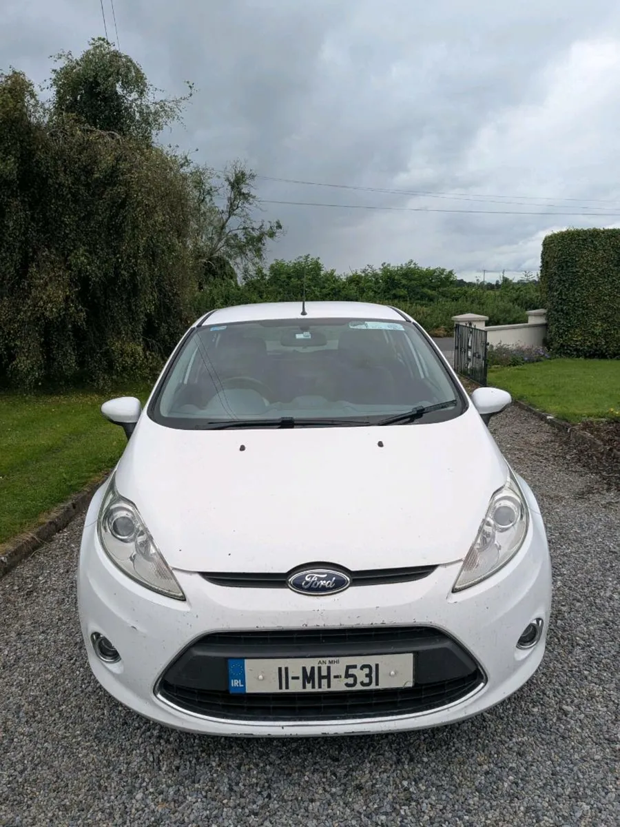 2011 Ford Fiesta – NCT & Taxed, Ready to Go! - Image 2