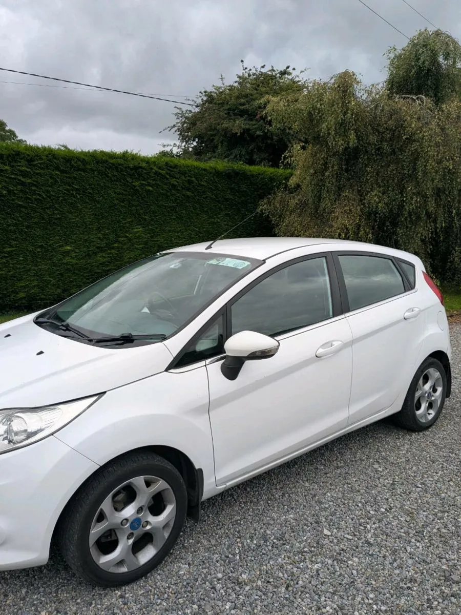 2011 Ford Fiesta – NCT & Taxed, Ready to Go! - Image 3