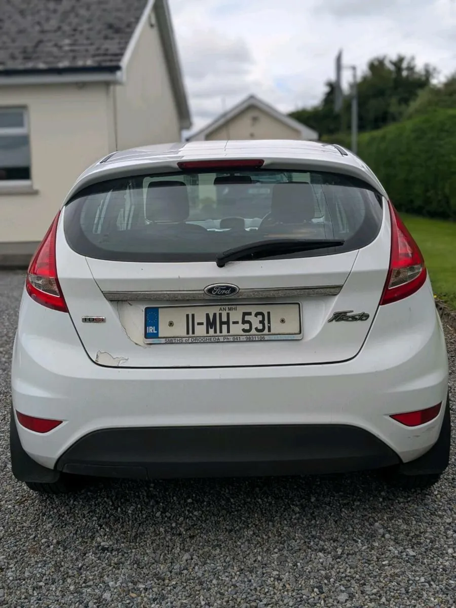 2011 Ford Fiesta – NCT & Taxed, Ready to Go! - Image 4
