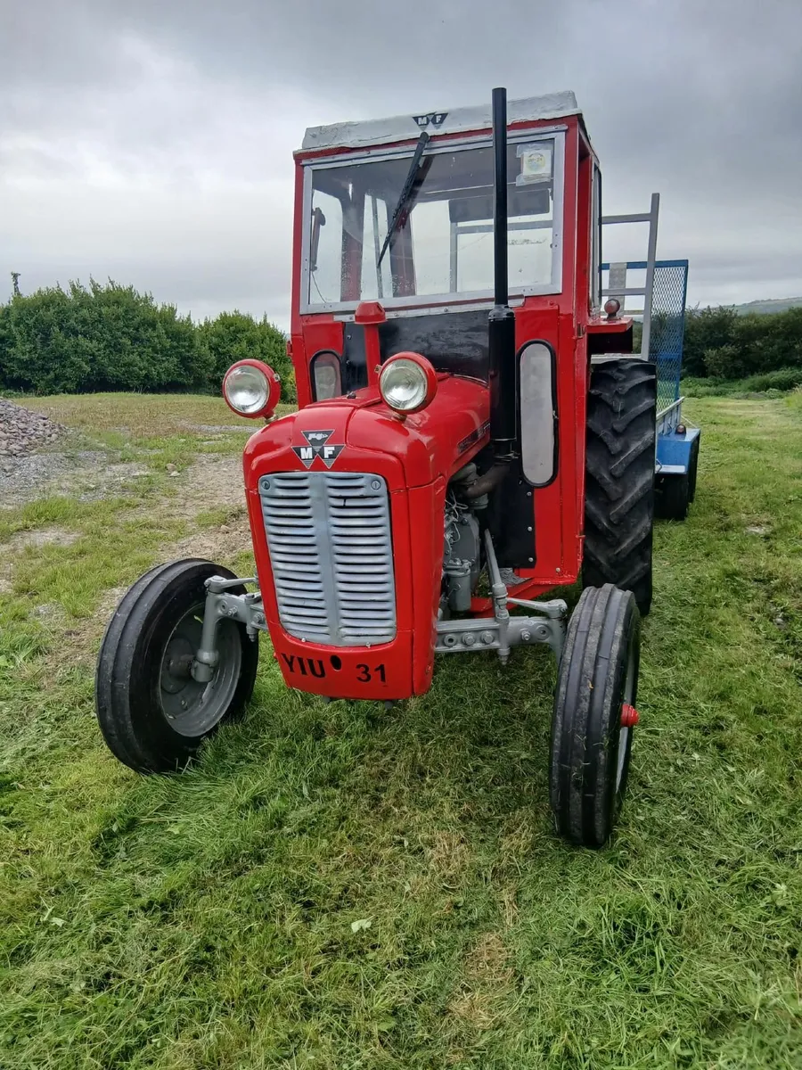 Tractor - Image 2