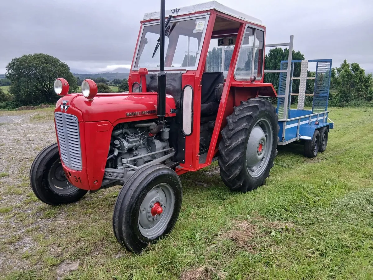 Tractor - Image 3