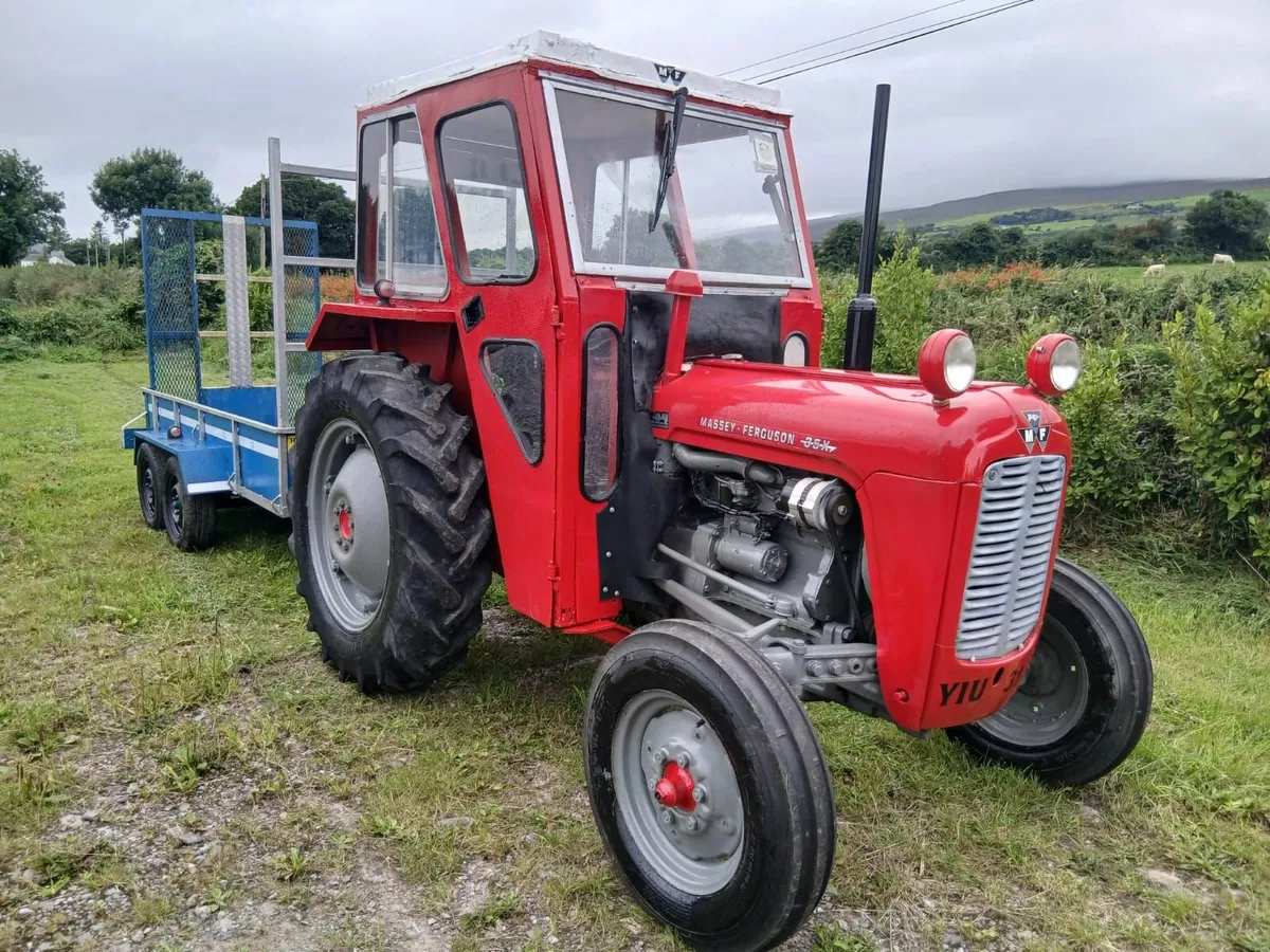 Tractor - Image 1