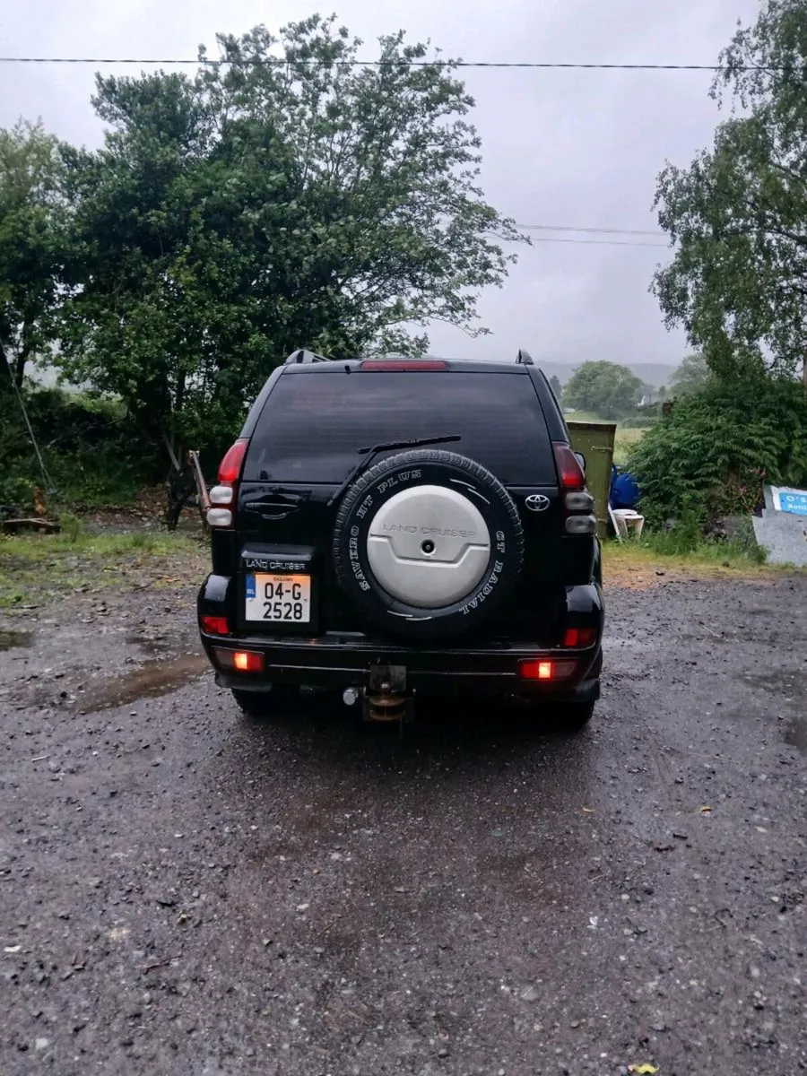 Toyota landcruiser - Image 2
