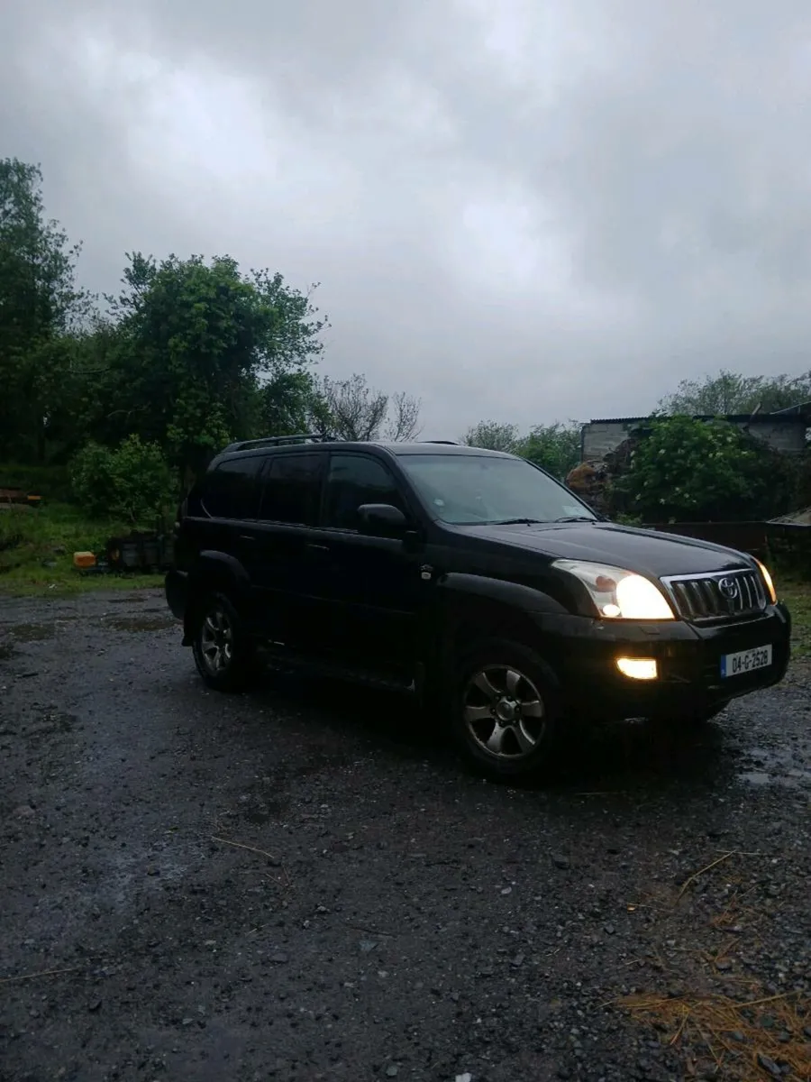Toyota landcruiser - Image 3