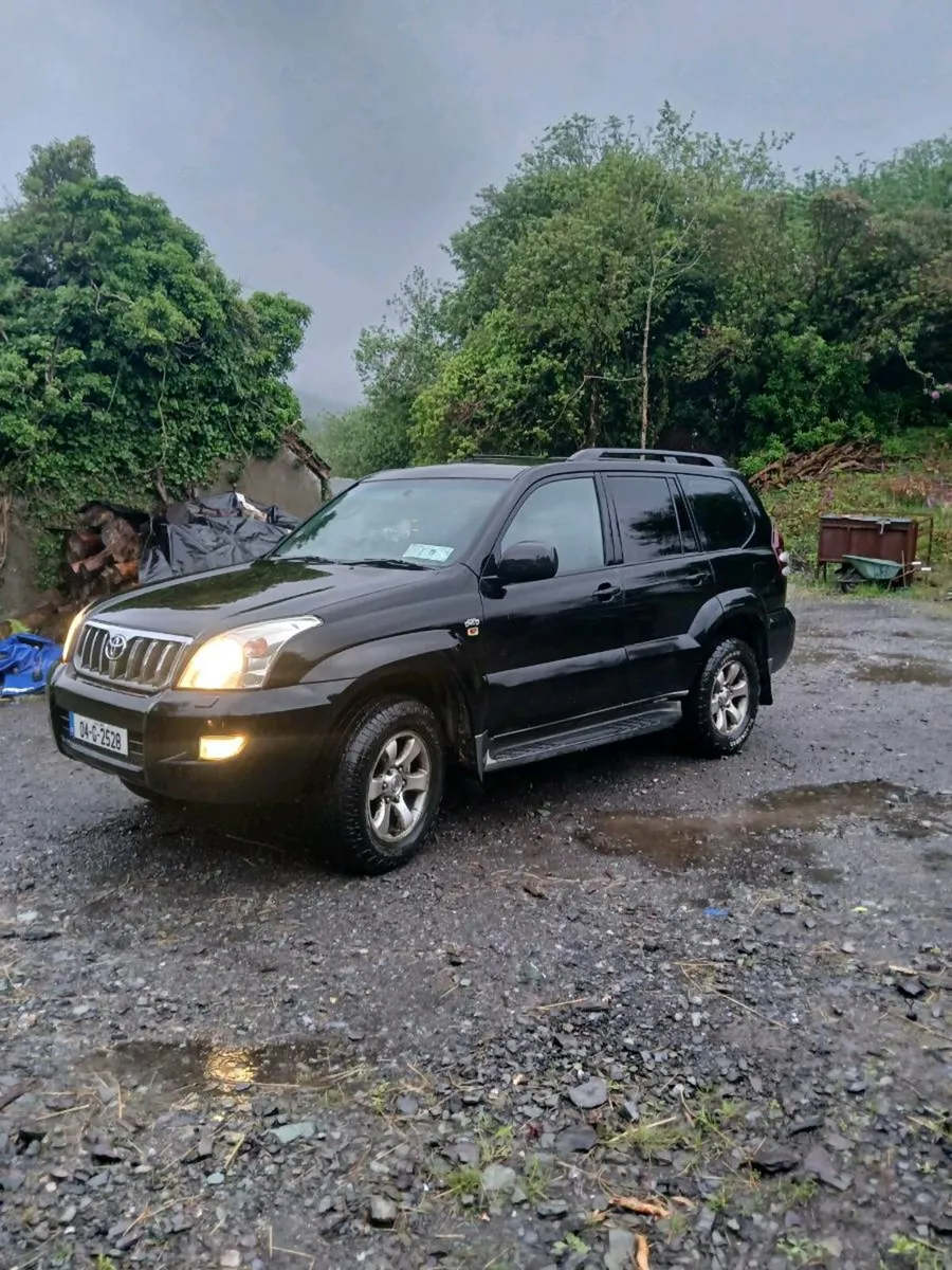 Toyota landcruiser - Image 4