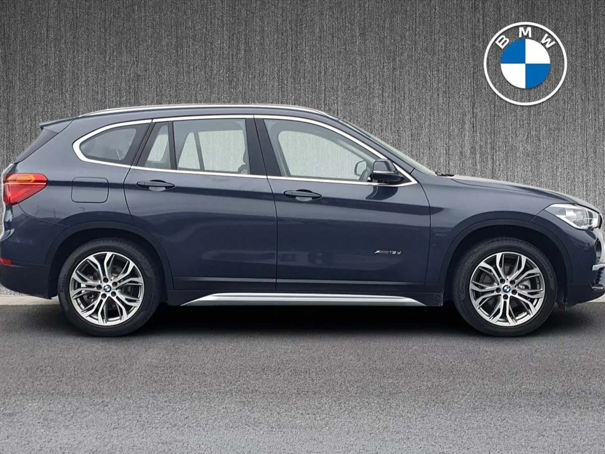 BMW X1 Xdrive18d Xline Auto - Image 3
