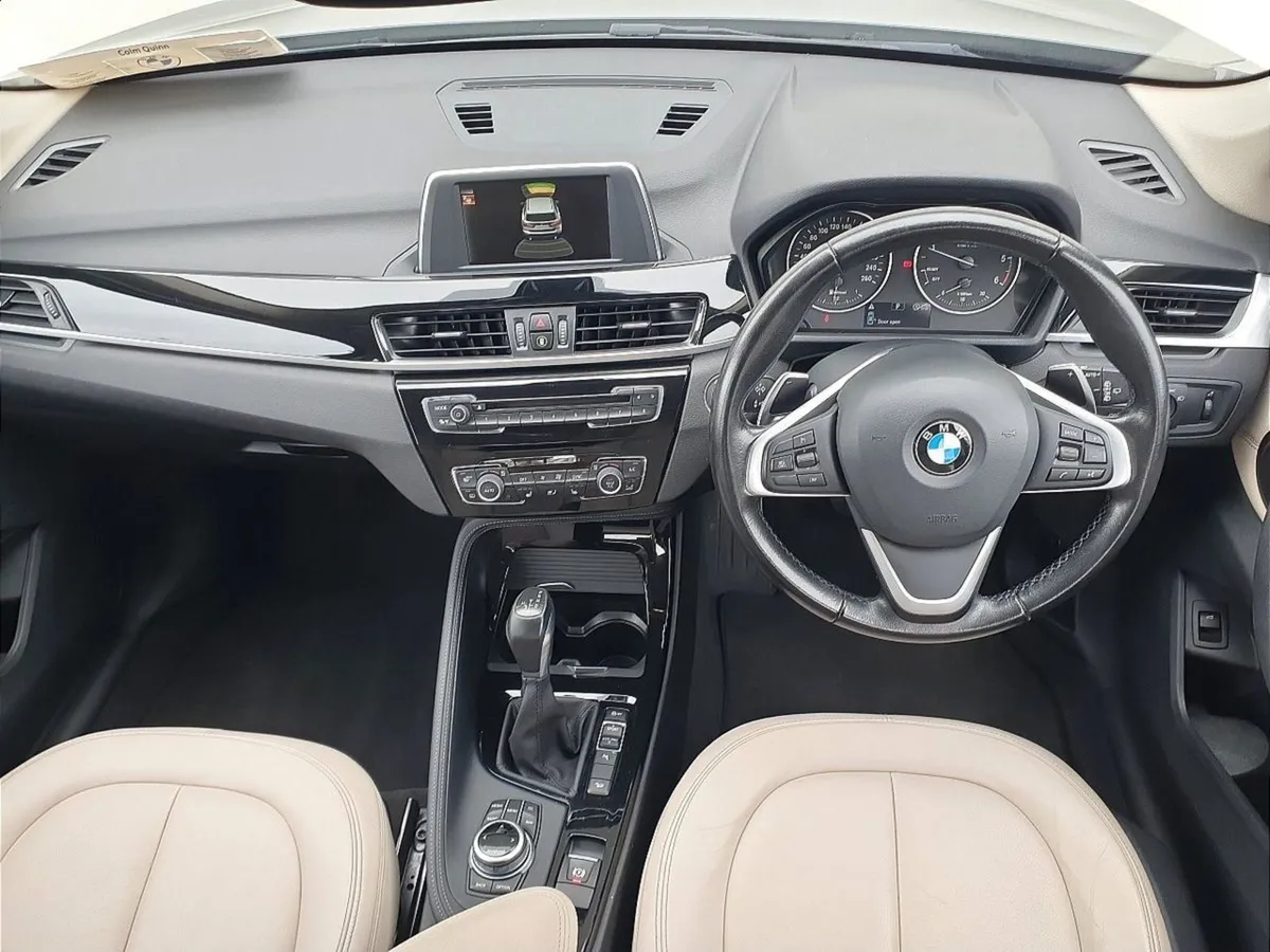 BMW X1 Xdrive18d Xline Auto - Image 4
