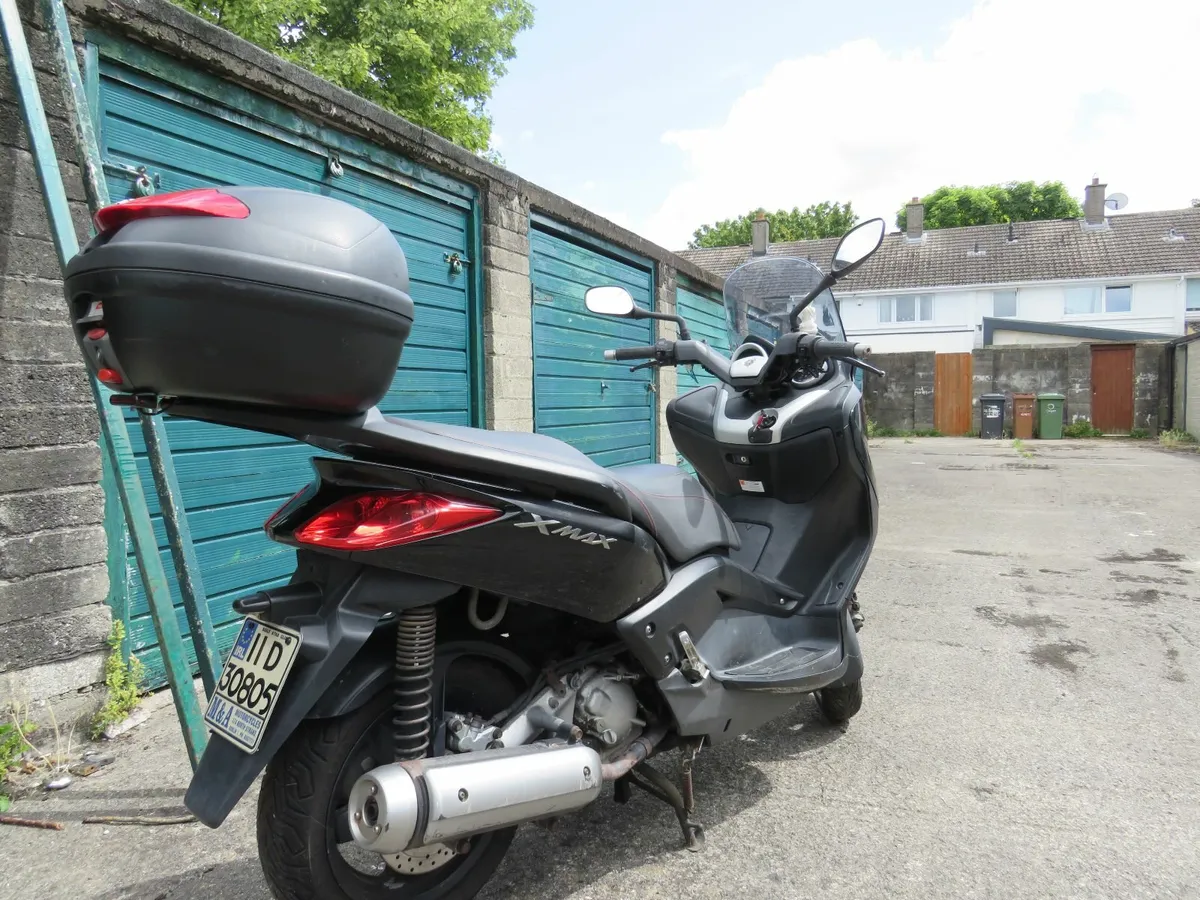 Yamaha X-MAX 250 cc ,Spares or Repair - Image 4