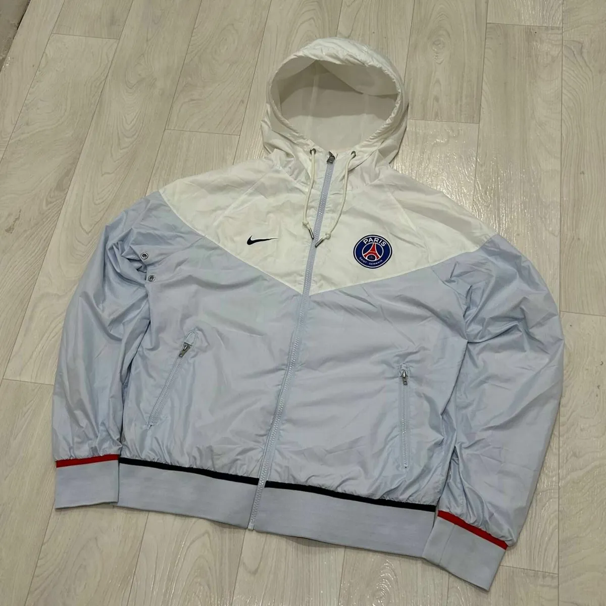 Nike&Paris Windbreaker - Image 1