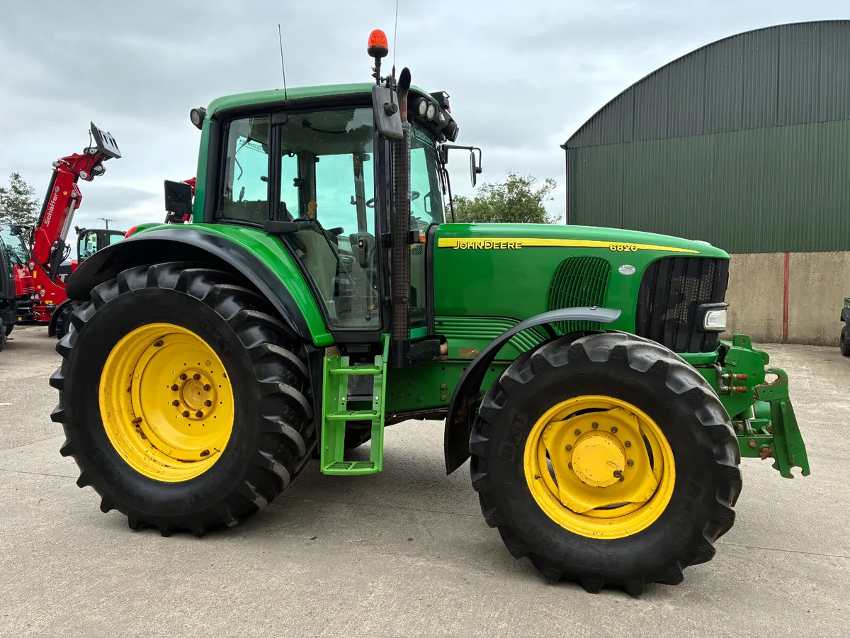 John Deere 6820 Premium - Image 3