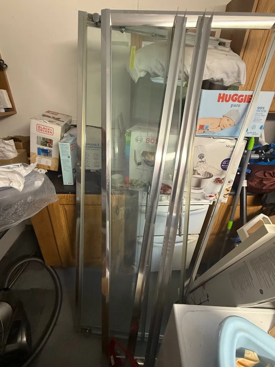 Shower cubicle, brand new not used
