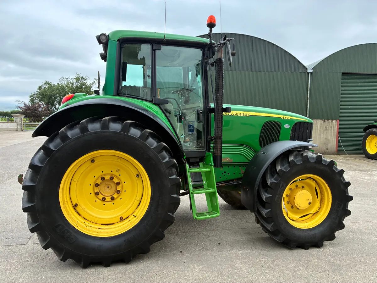 John Deere 6820 Premium - Image 4