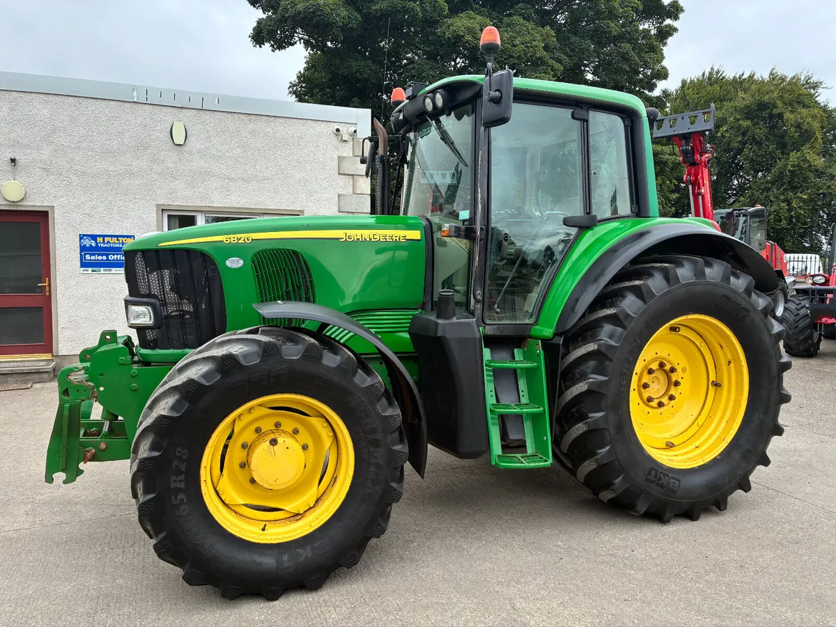 John Deere 6820 Premium - Image 1