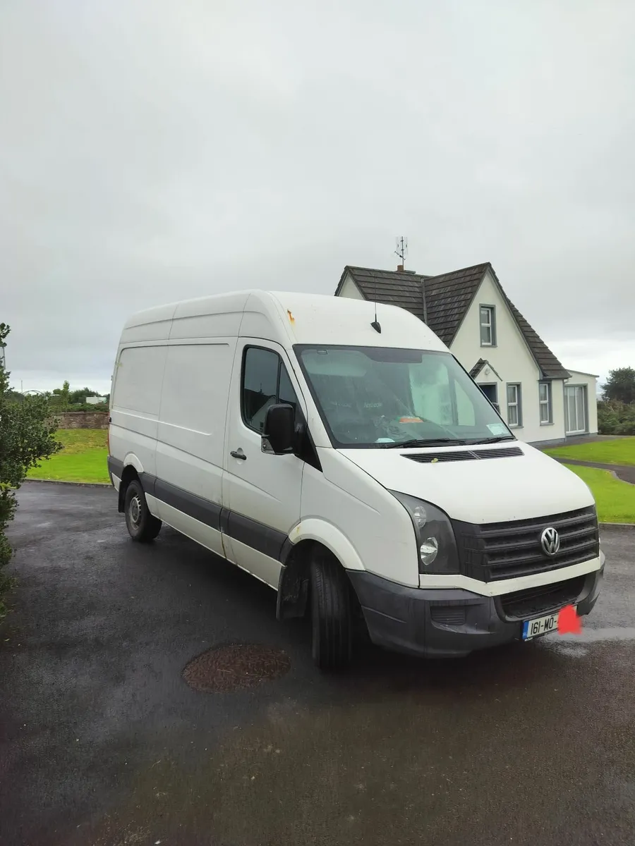 Volkswagen Crafter 2016 - Image 1