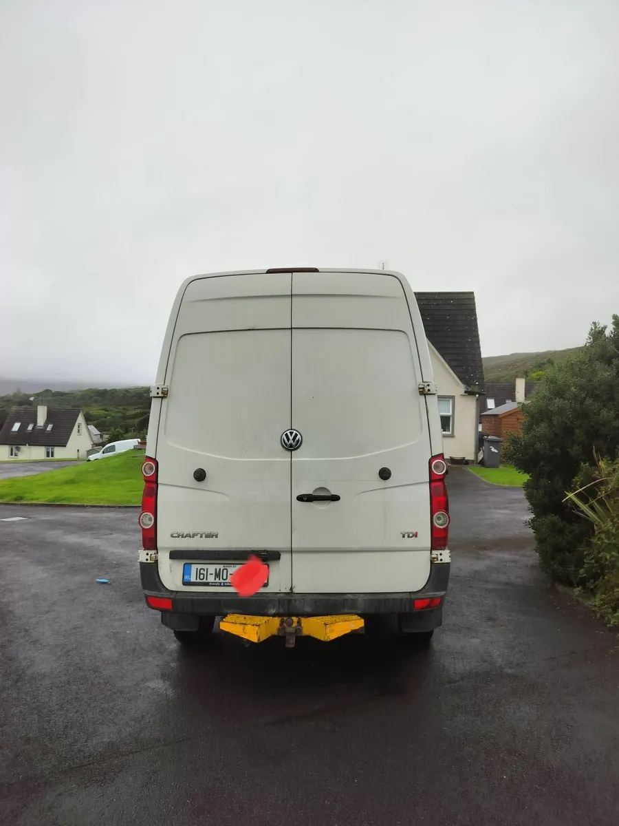 Volkswagen Crafter 2016 - Image 2