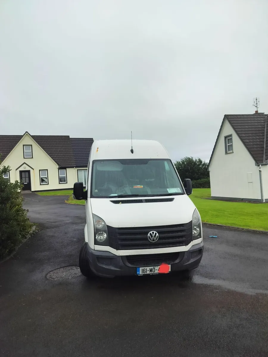 Volkswagen Crafter 2016 - Image 3