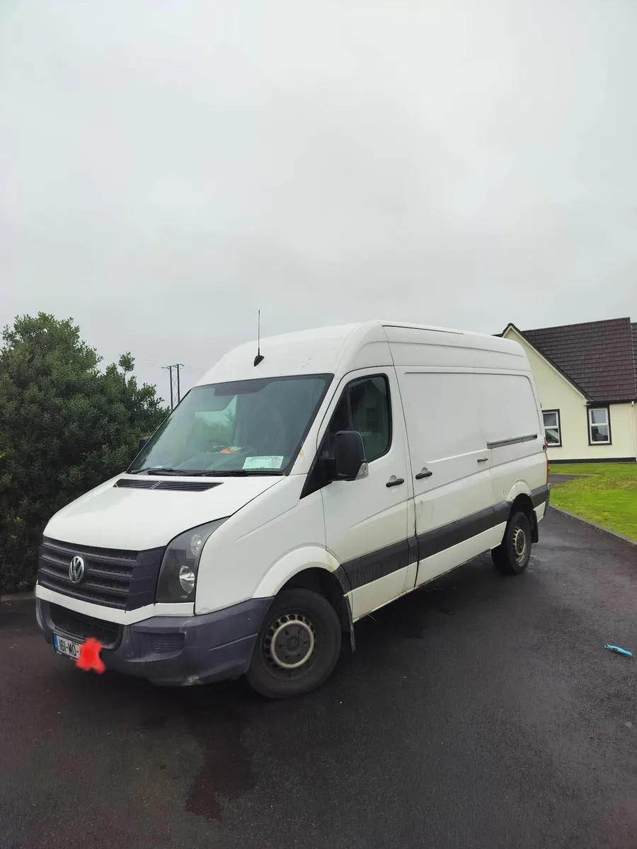 Volkswagen Crafter 2016 - Image 4