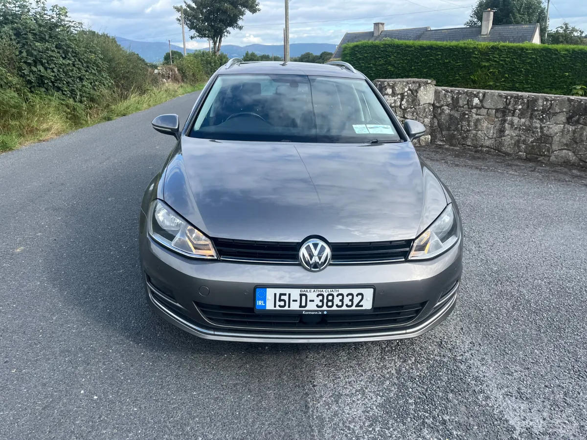 Volkswagen Golf 2015 tsi auto - Image 2
