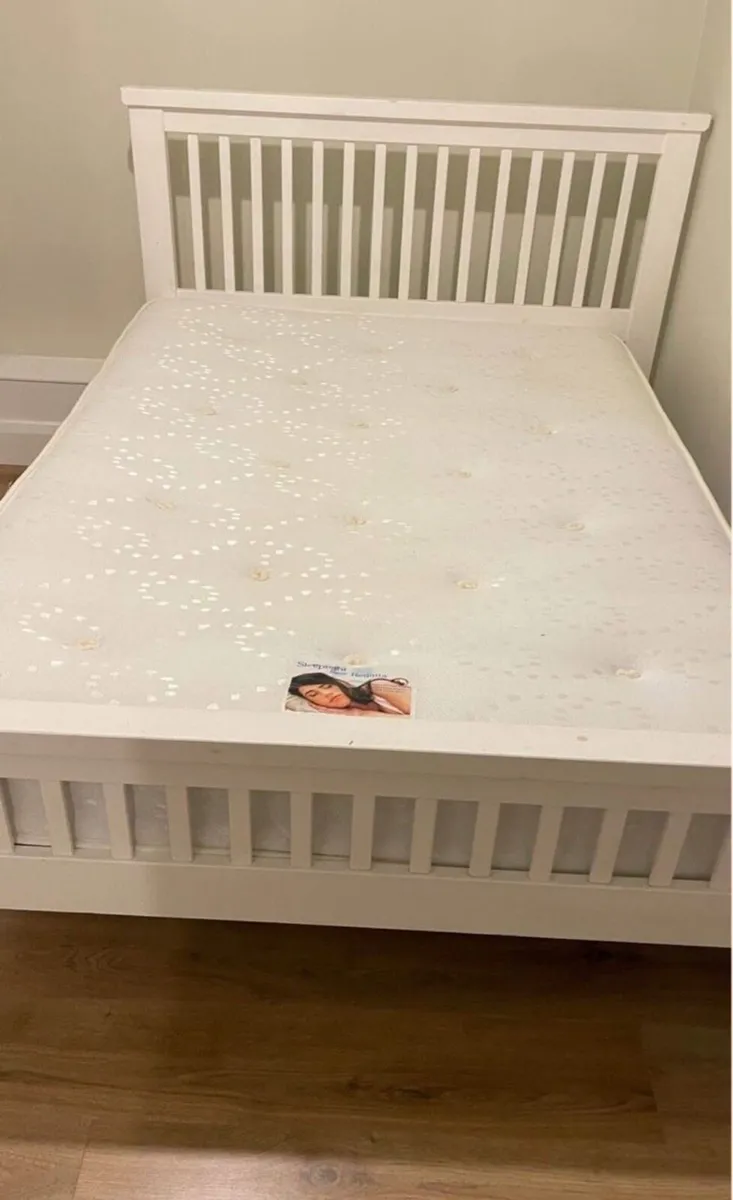 Double mattress - Image 1