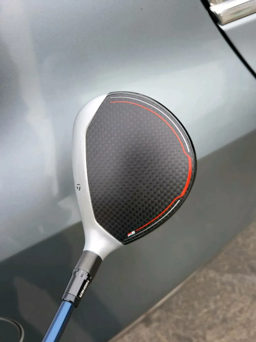 Taylormade m5 3 Wood Rocket 14 deg Head only - Image 1