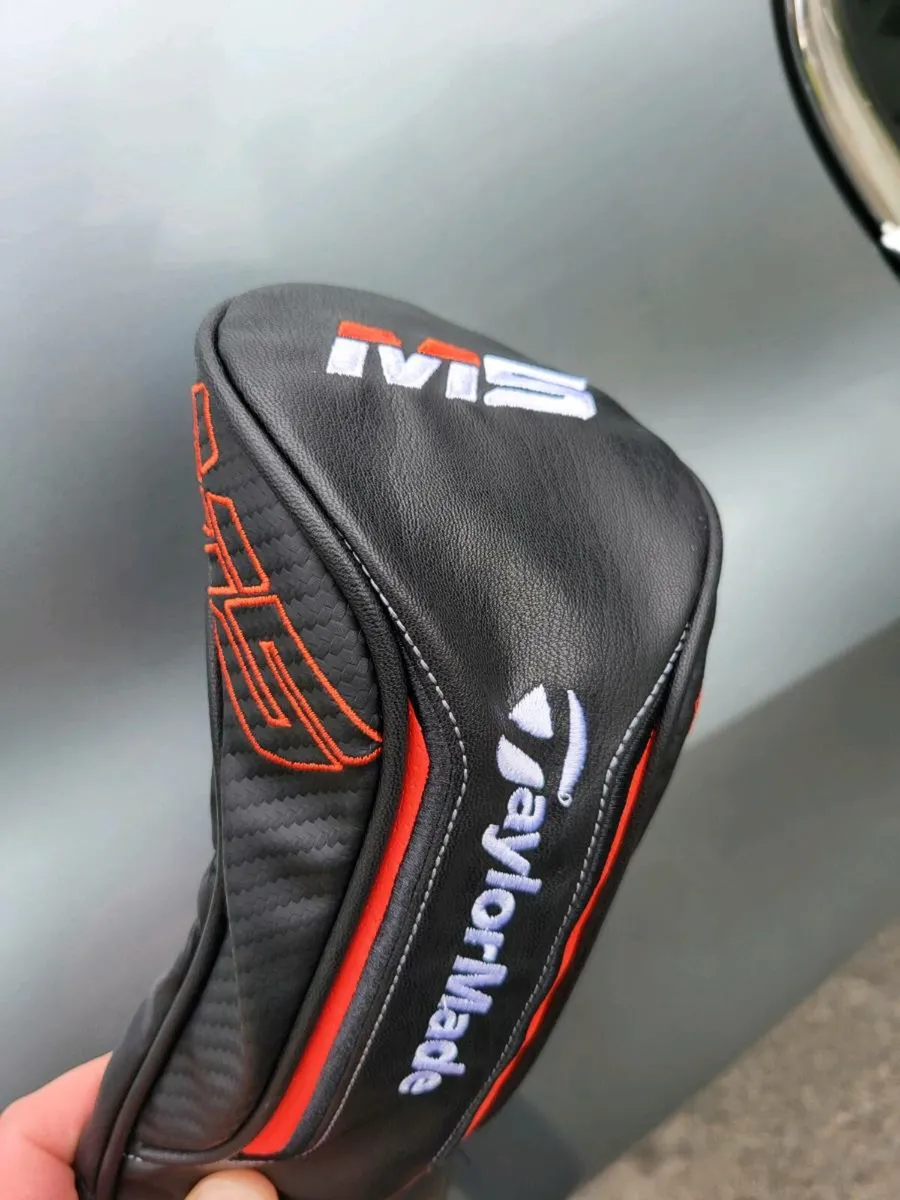 Taylormade m5 3 Wood Rocket 14 deg Head only - Image 4