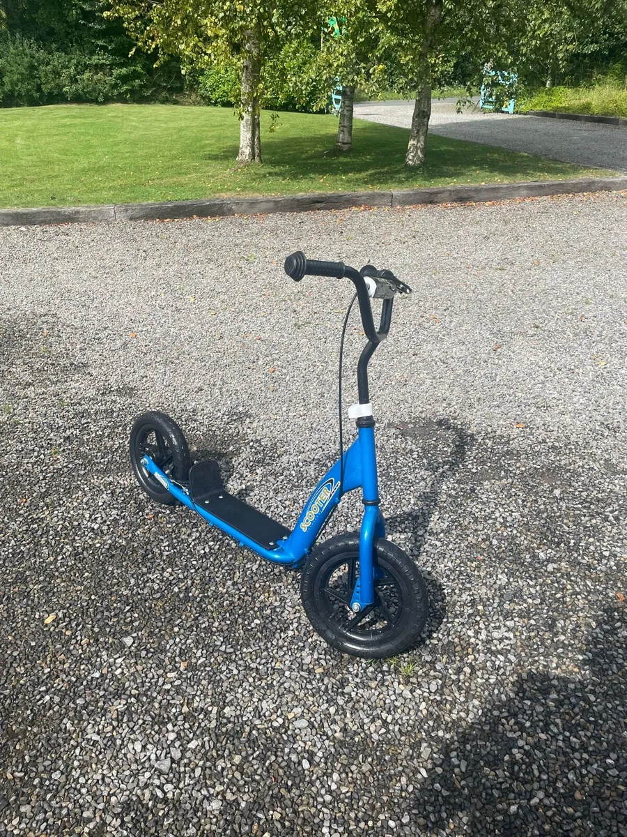 Kids Outdoor scooter - Image 1