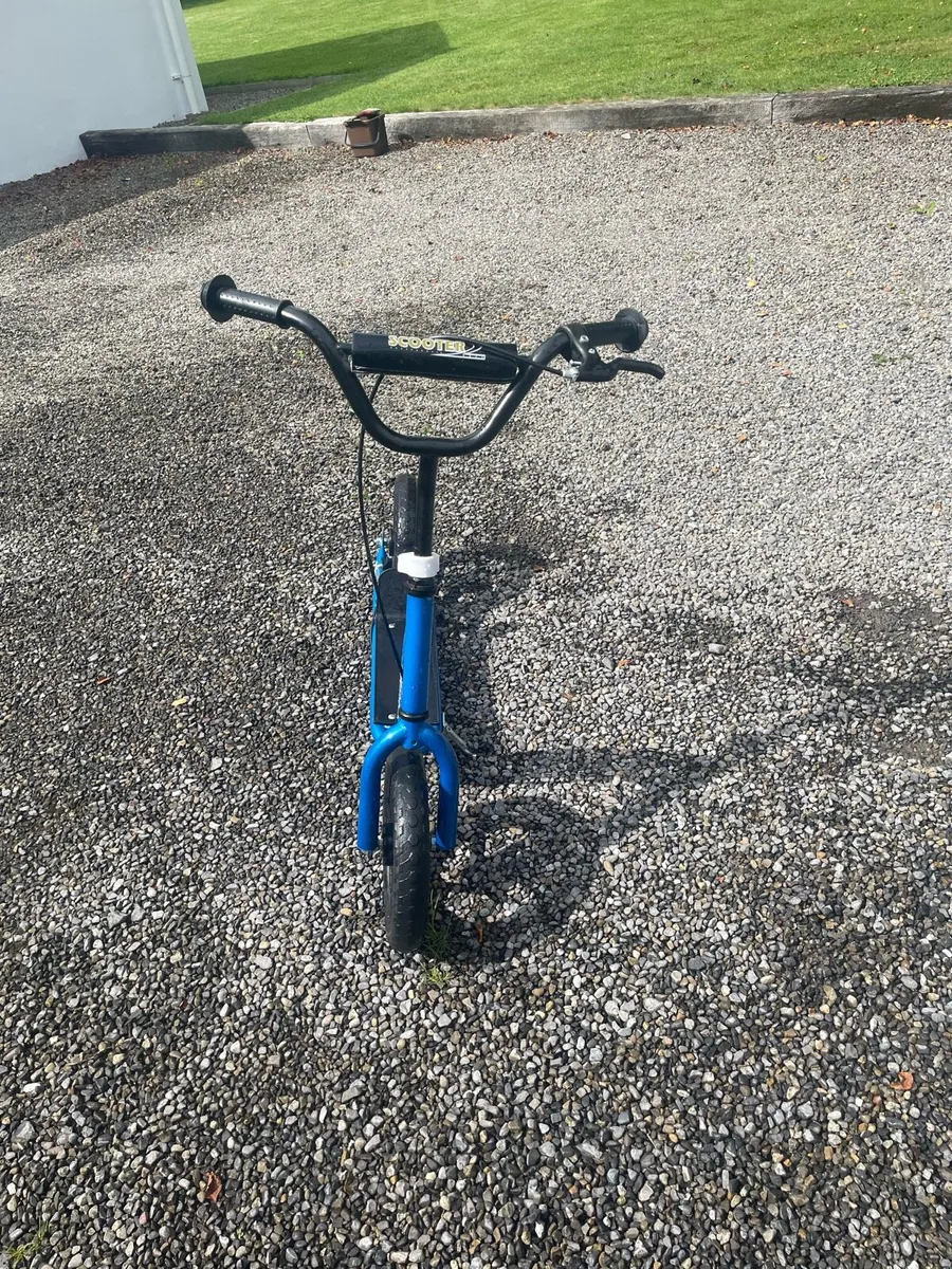 Kids Outdoor scooter - Image 2