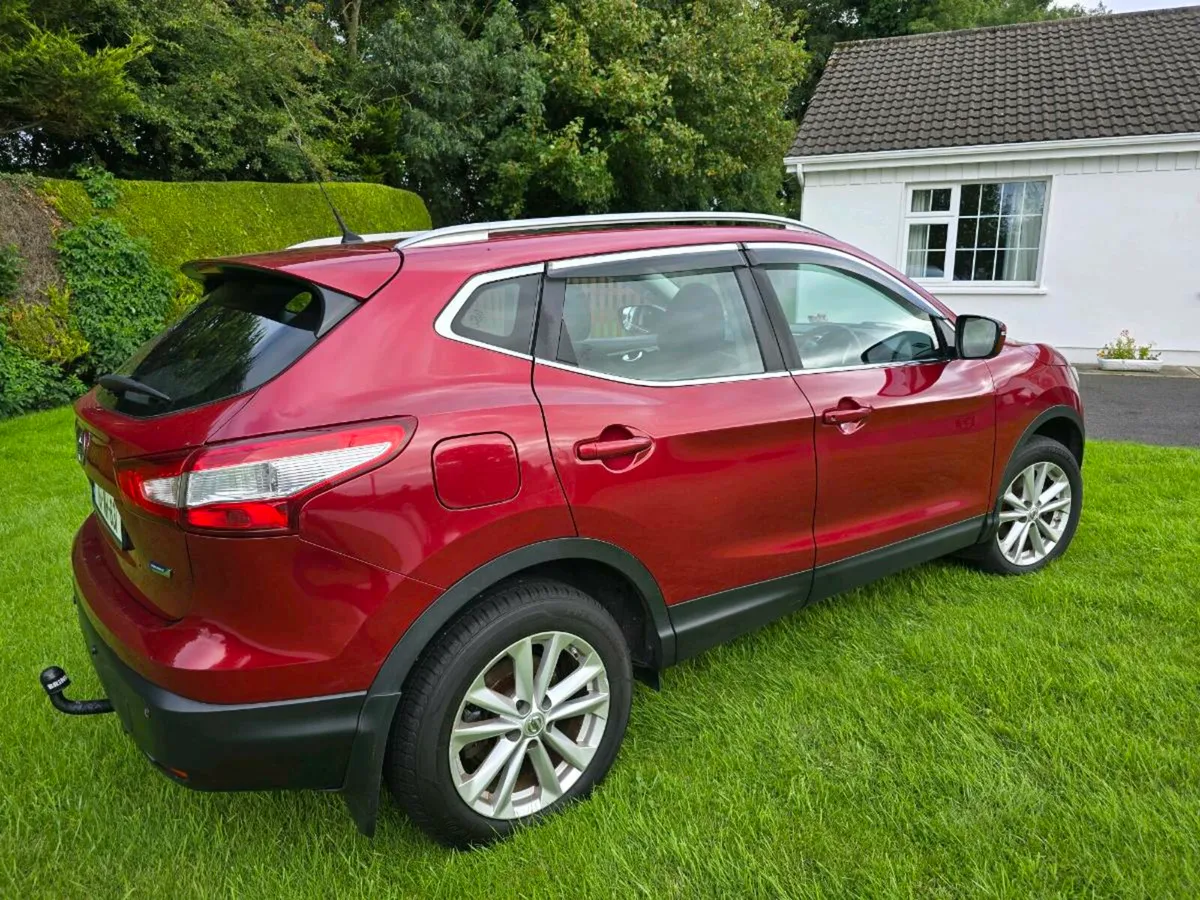 NISSAN QASHQAI 1.5 DCI DIESEL 2016 - Image 3