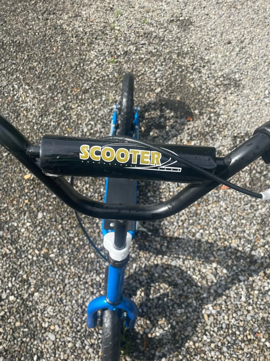 Kids Outdoor scooter - Image 4