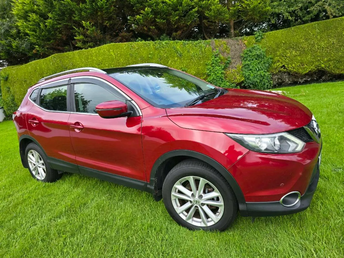NISSAN QASHQAI 1.5 DCI DIESEL 2016 - Image 2
