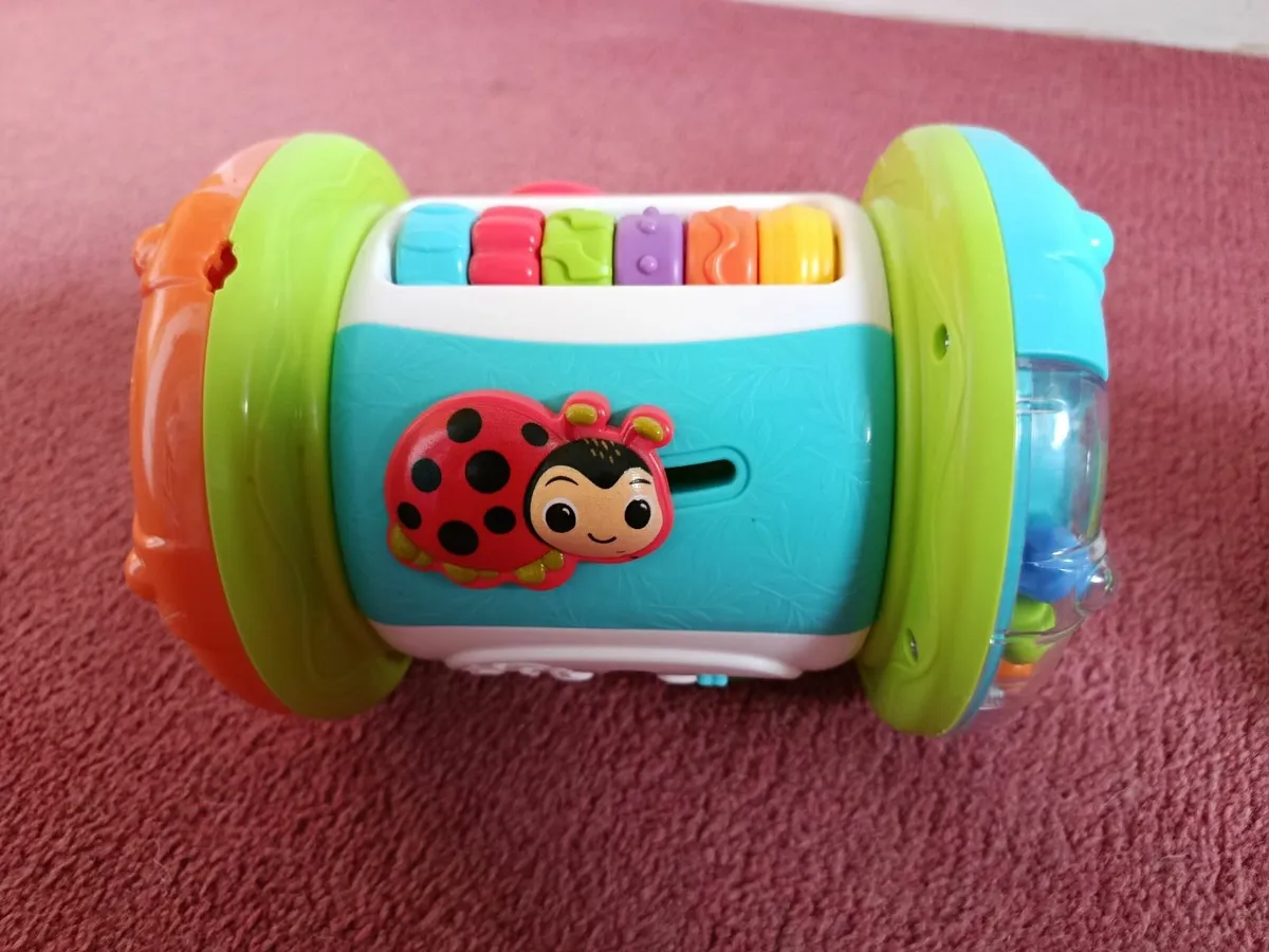 VTech Baby Explore & Discover Sensory Roller - Image 1