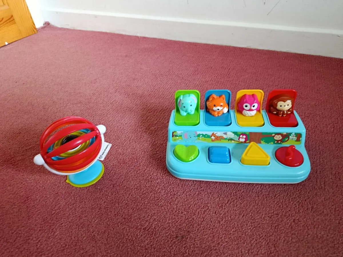 VTech Baby Explore & Discover Sensory Roller - Image 4