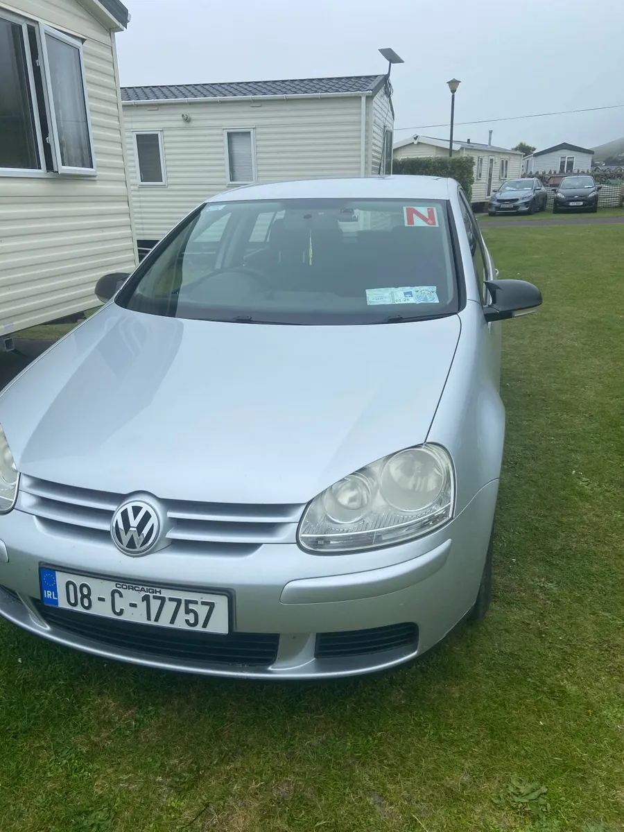 Mk5 Golf 2008 - Image 1