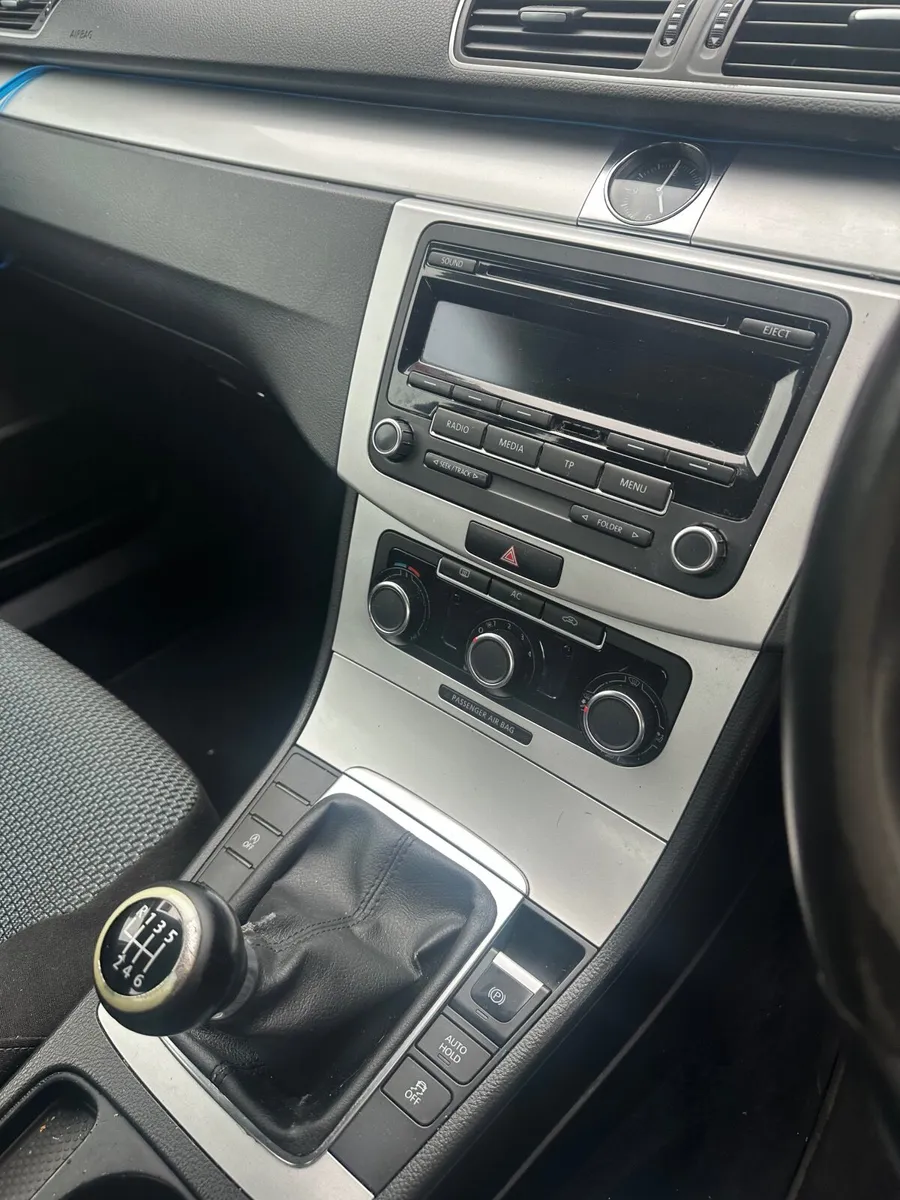 VW Passat 1.6 TDI (injectors issued) - Image 4