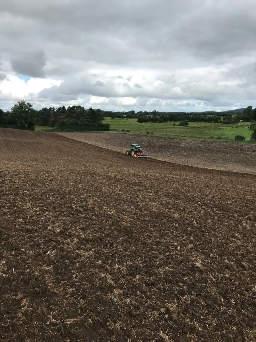 Reseeding - Image 1