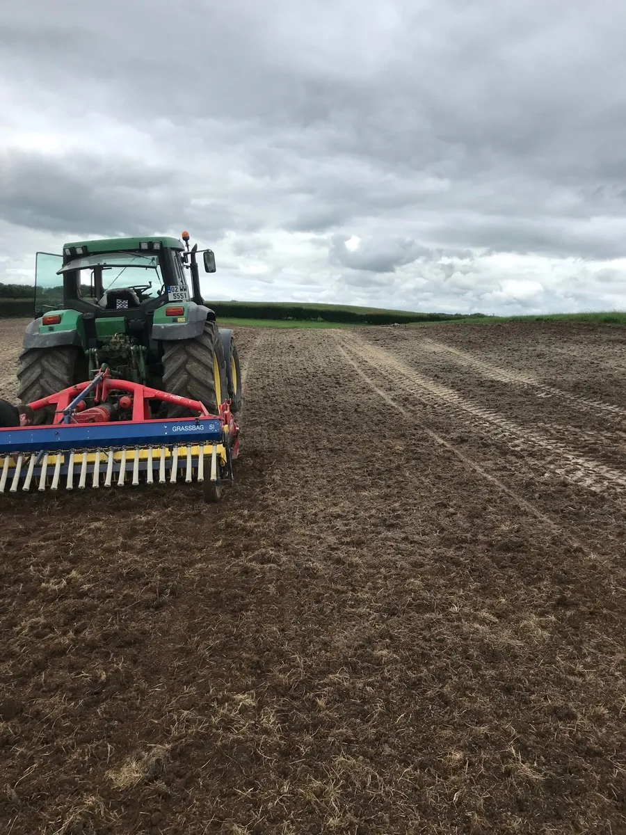 Reseeding - Image 2