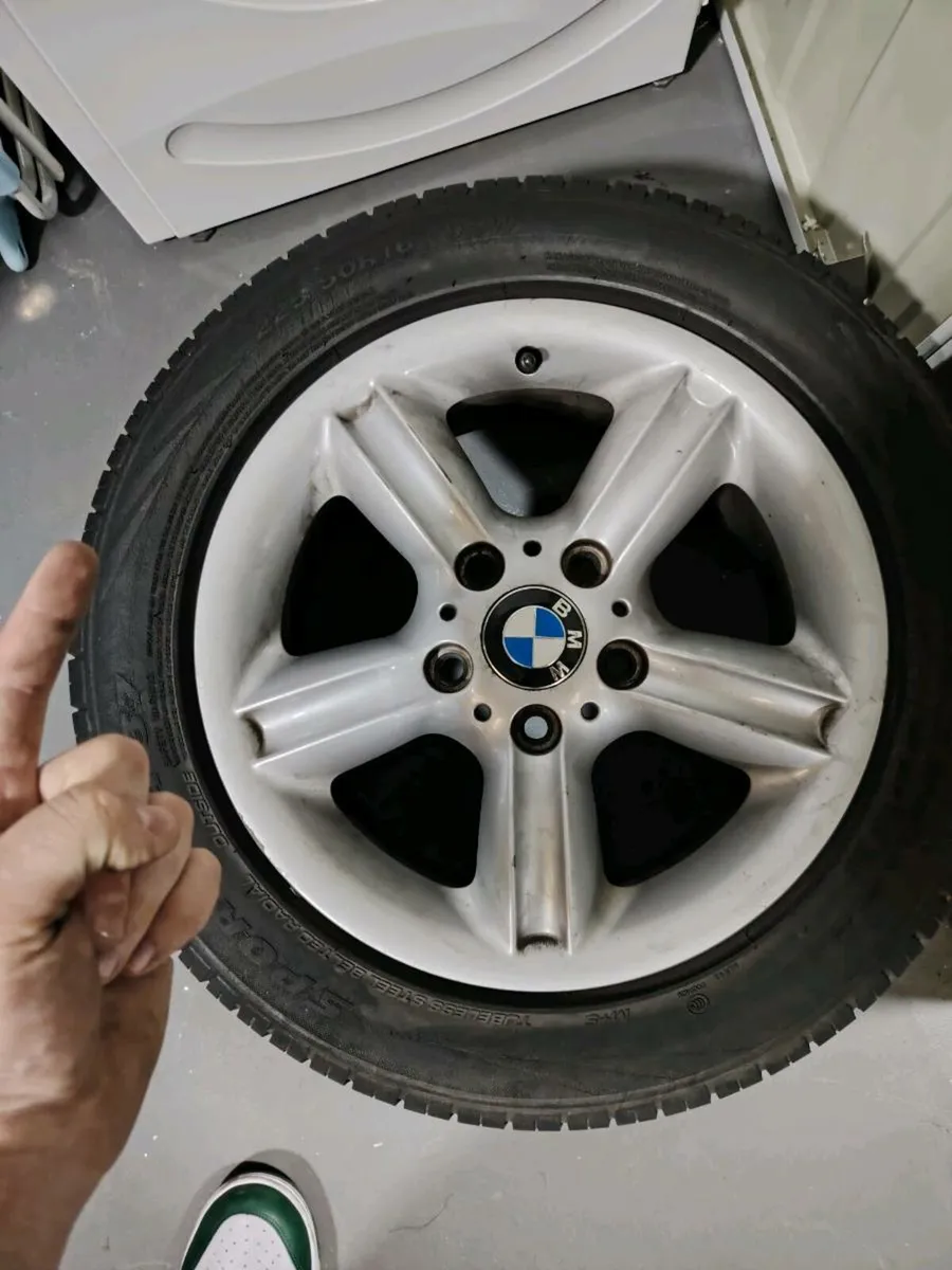 BMW Z3 alloys - Image 4