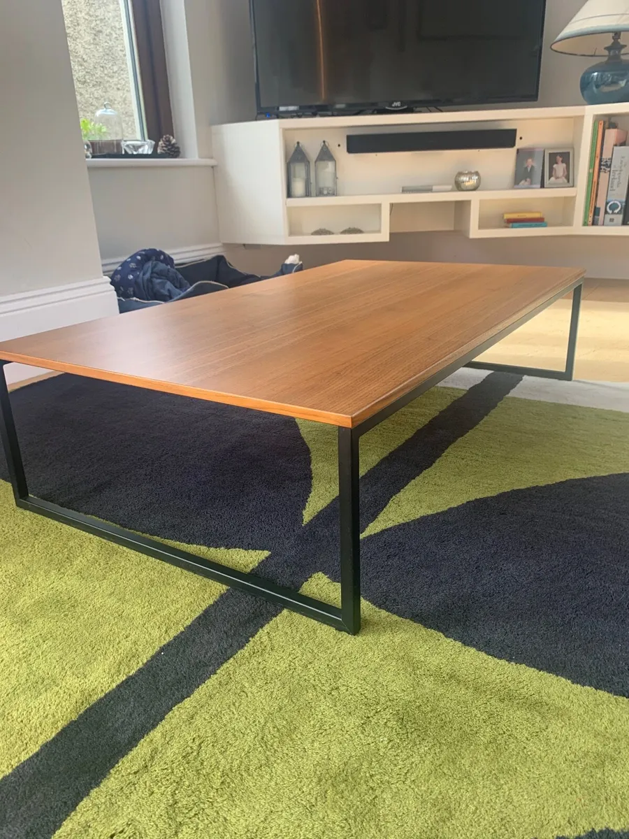 Coffee Table.   Bo Concept Lugo Coffee table - Image 2